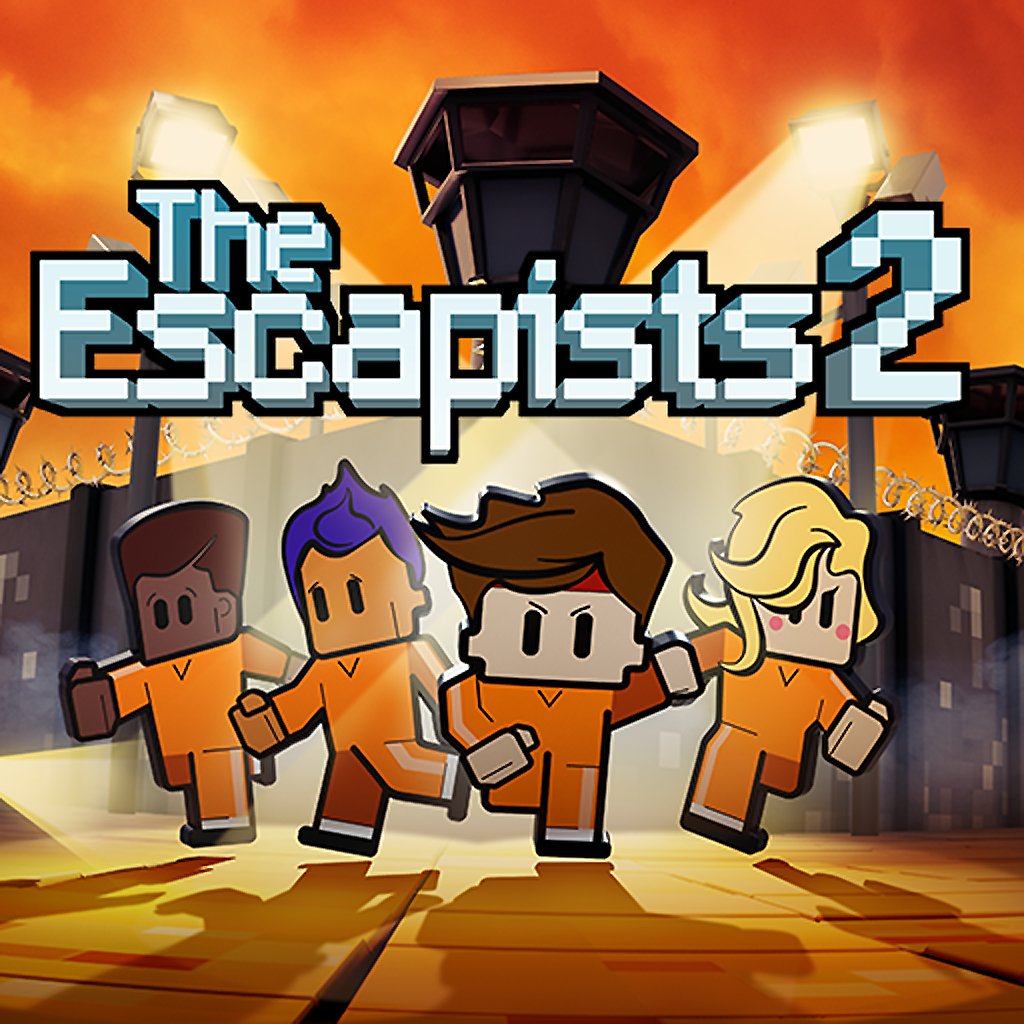 Boxart for The Escapists 2