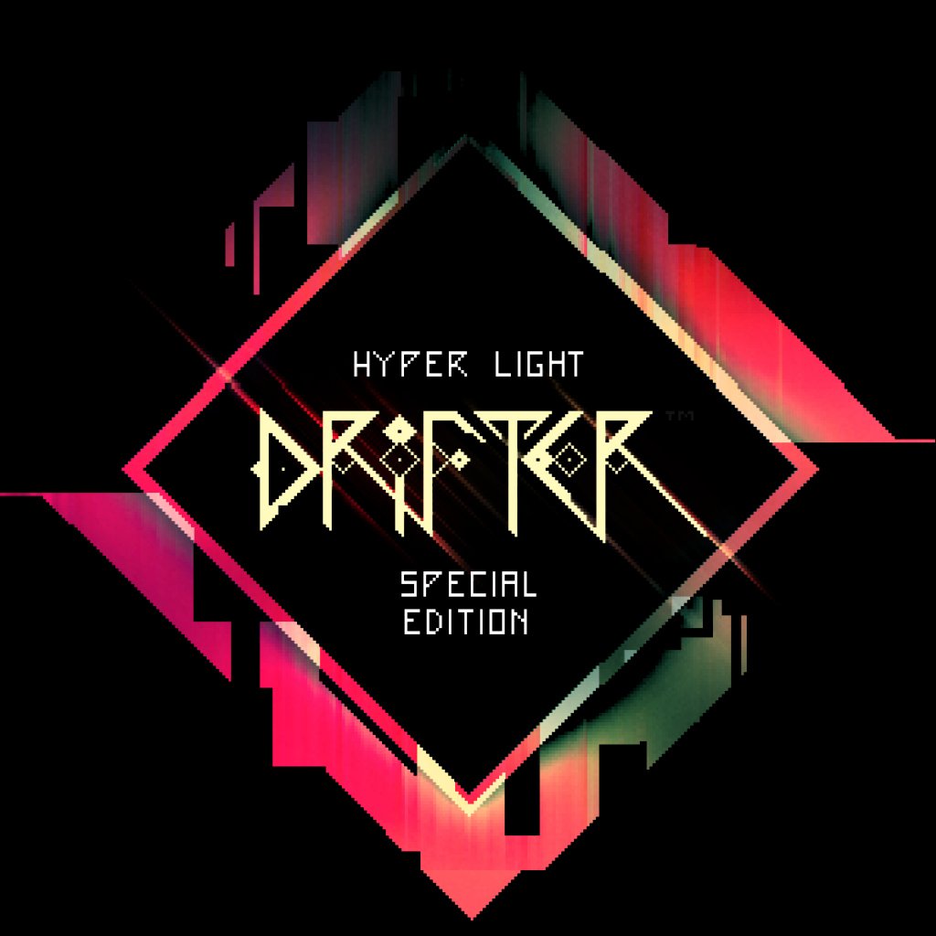 Boxart for Hyper Light Drifter - Special Edition