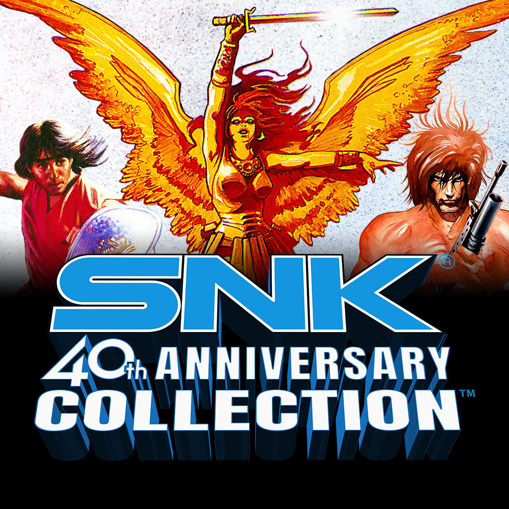 SNK 40th Anniversary Collection