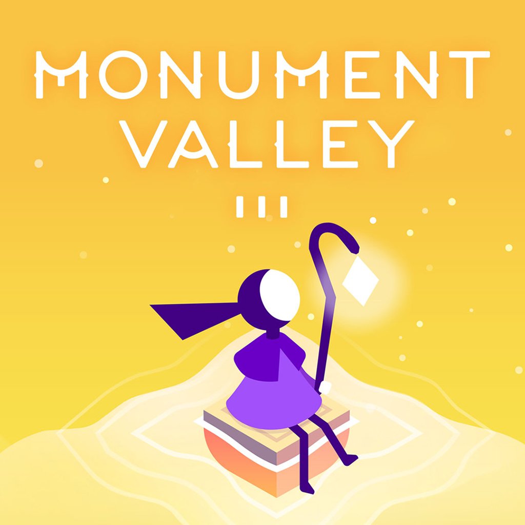Boxart for Monument Valley 3