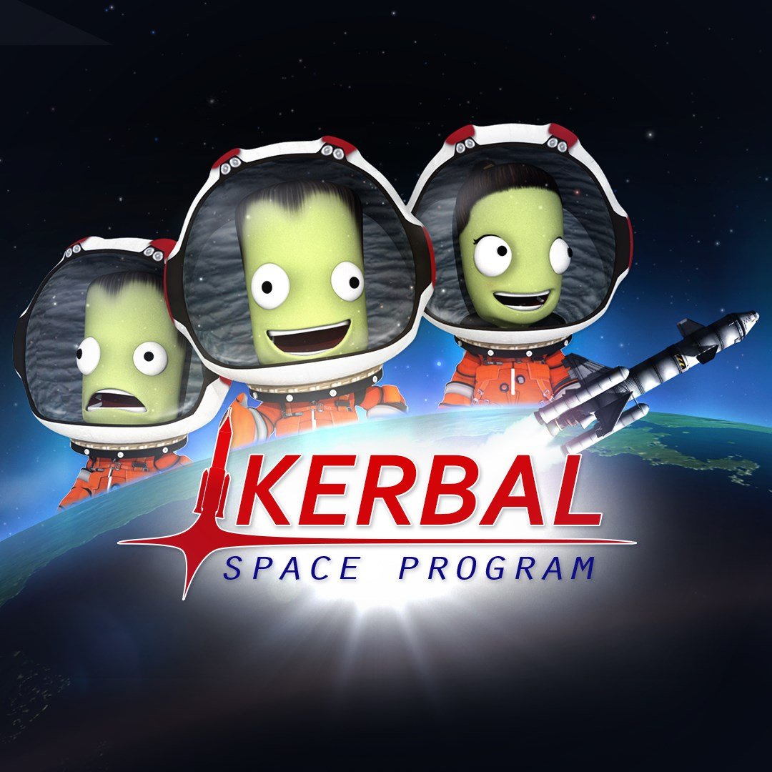 Boxart for Kerbal Space Program