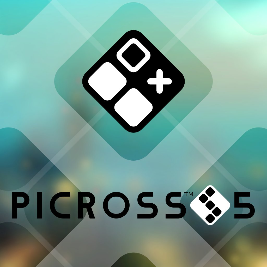 Boxart for Picross S5