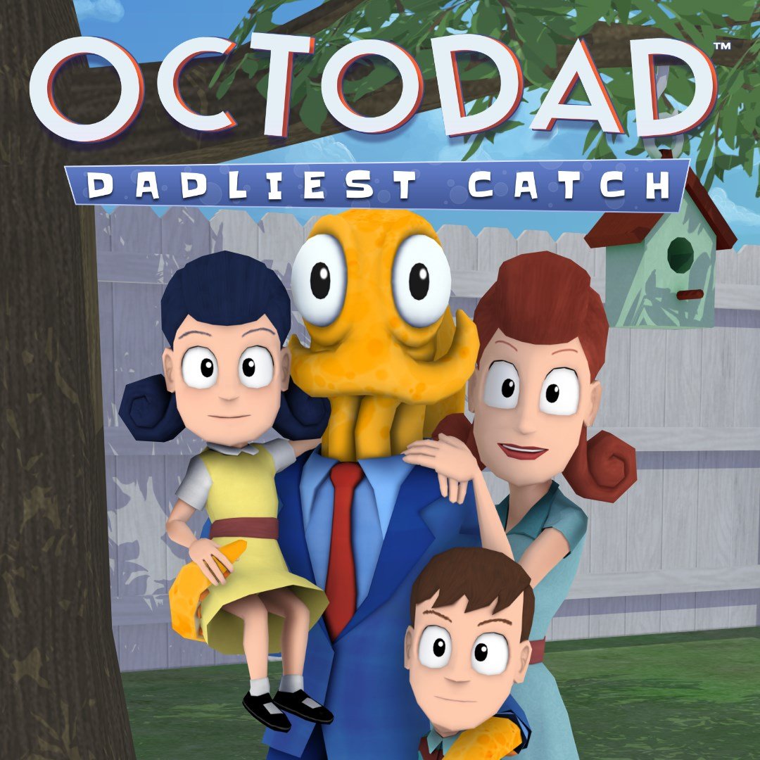 Boxart for Octodad: Dadliest Catch