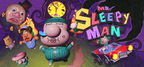 Mr. Sleepy Man