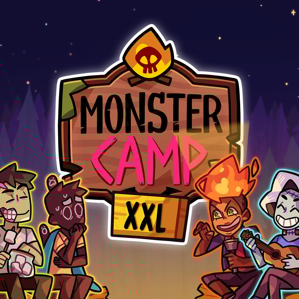 Boxart for Monster Prom 2: Monster Camp