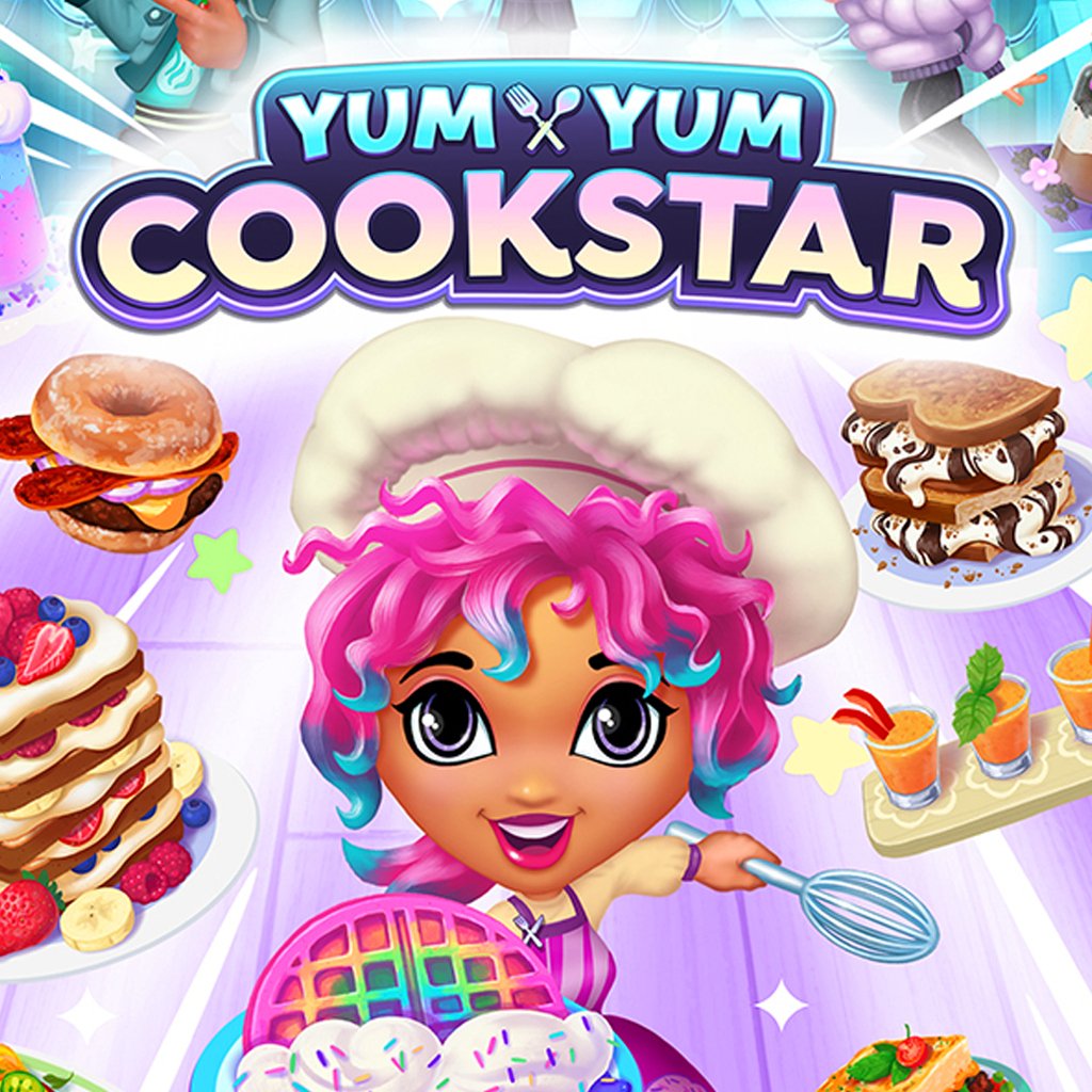 Boxart for Yum Yum Cookstar