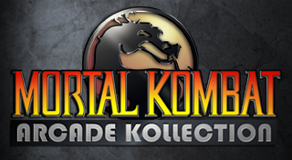 MORTAL KOMBAT: Arcade Kollection