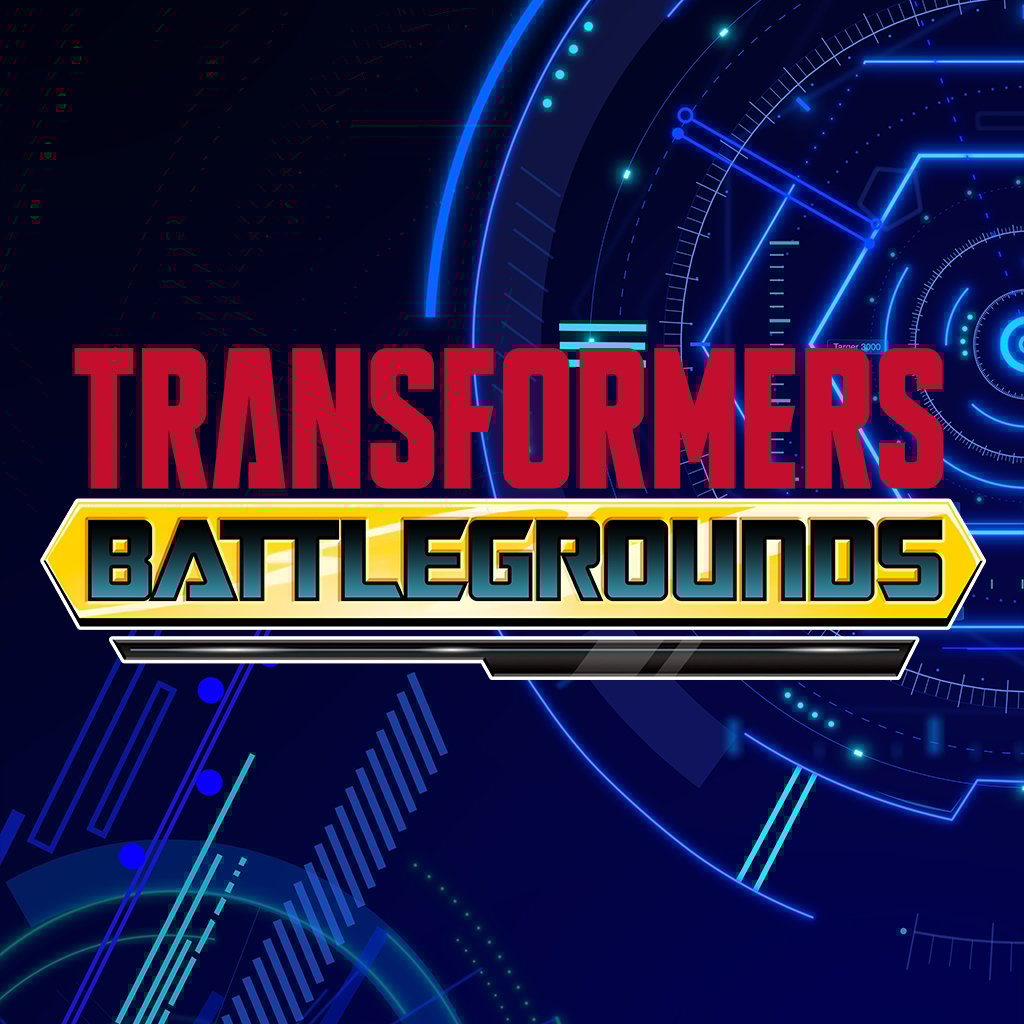 Boxart for TRANSFORMERS: BATTLEGROUNDS