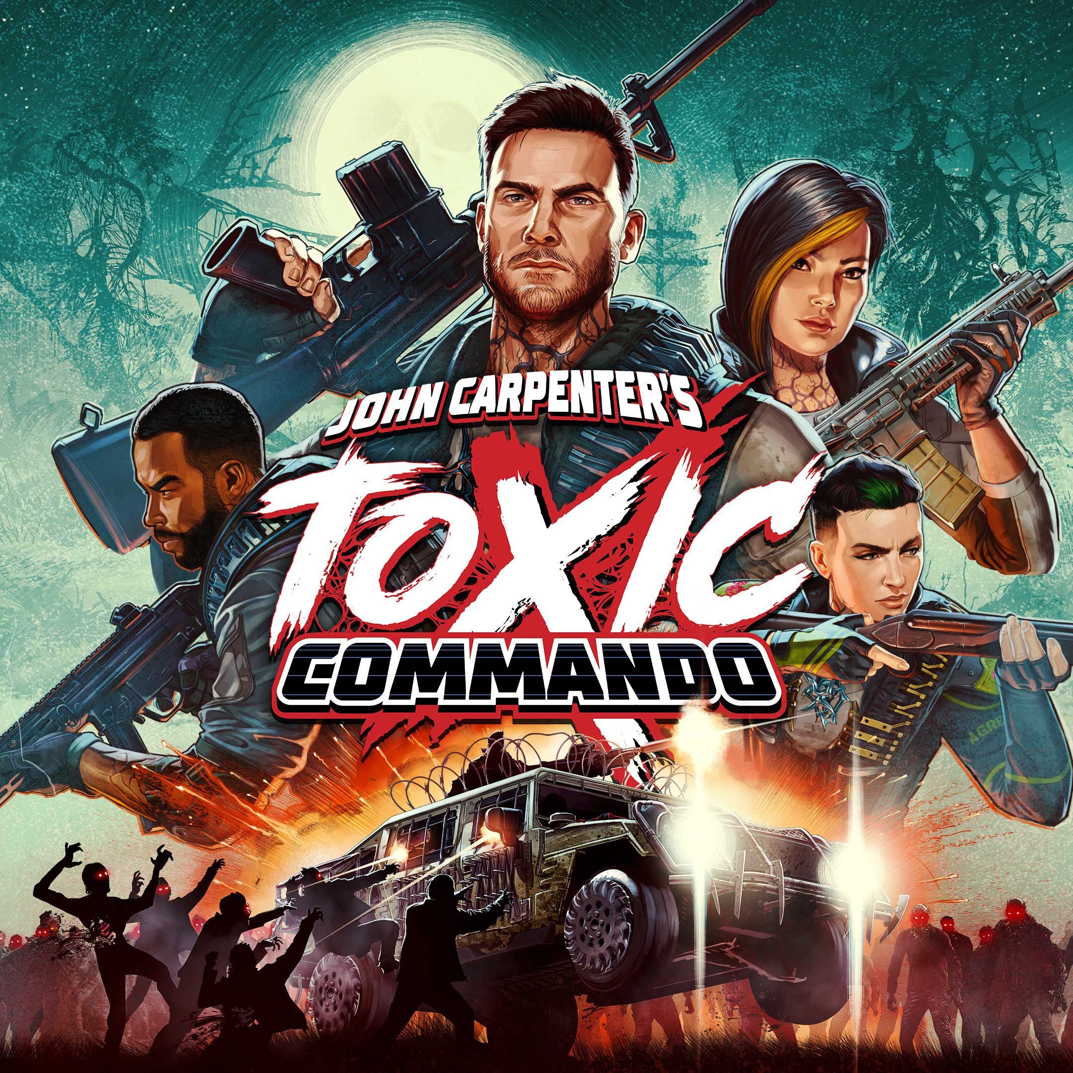 John Carpenter\'s Toxic Commando