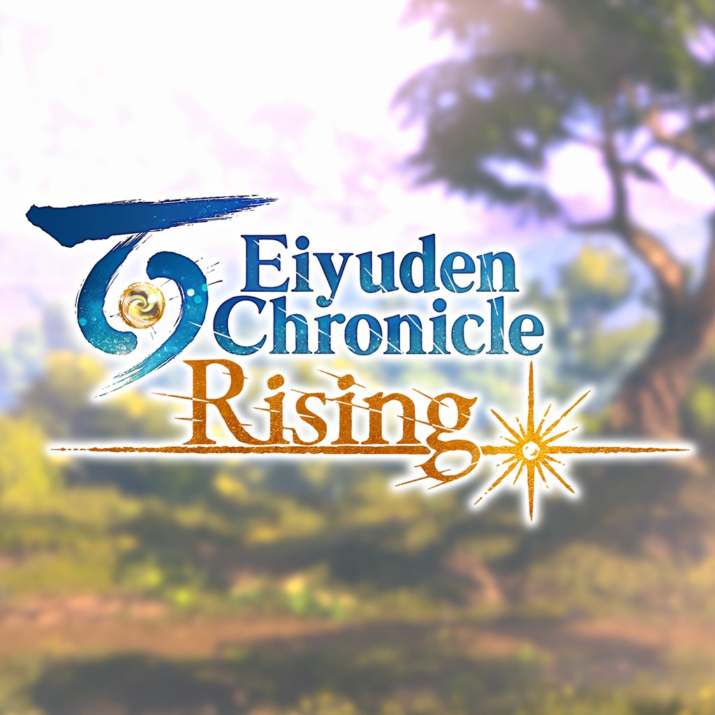 Boxart for Eiyuden Chronicle: Rising