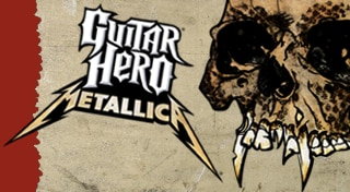 Guitar Hero Metallica