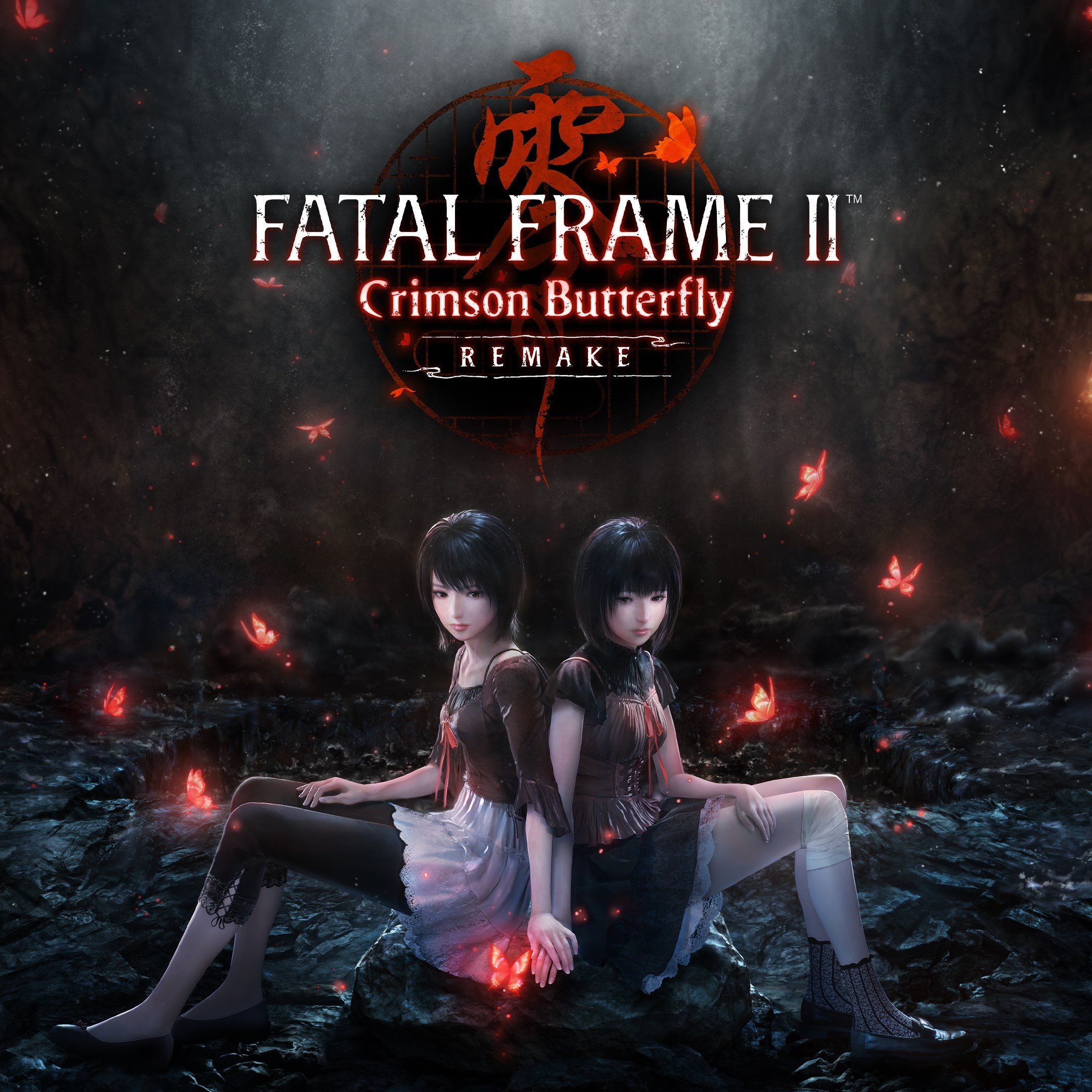 FATAL FRAME II: Crimson Butterfly REMAKE