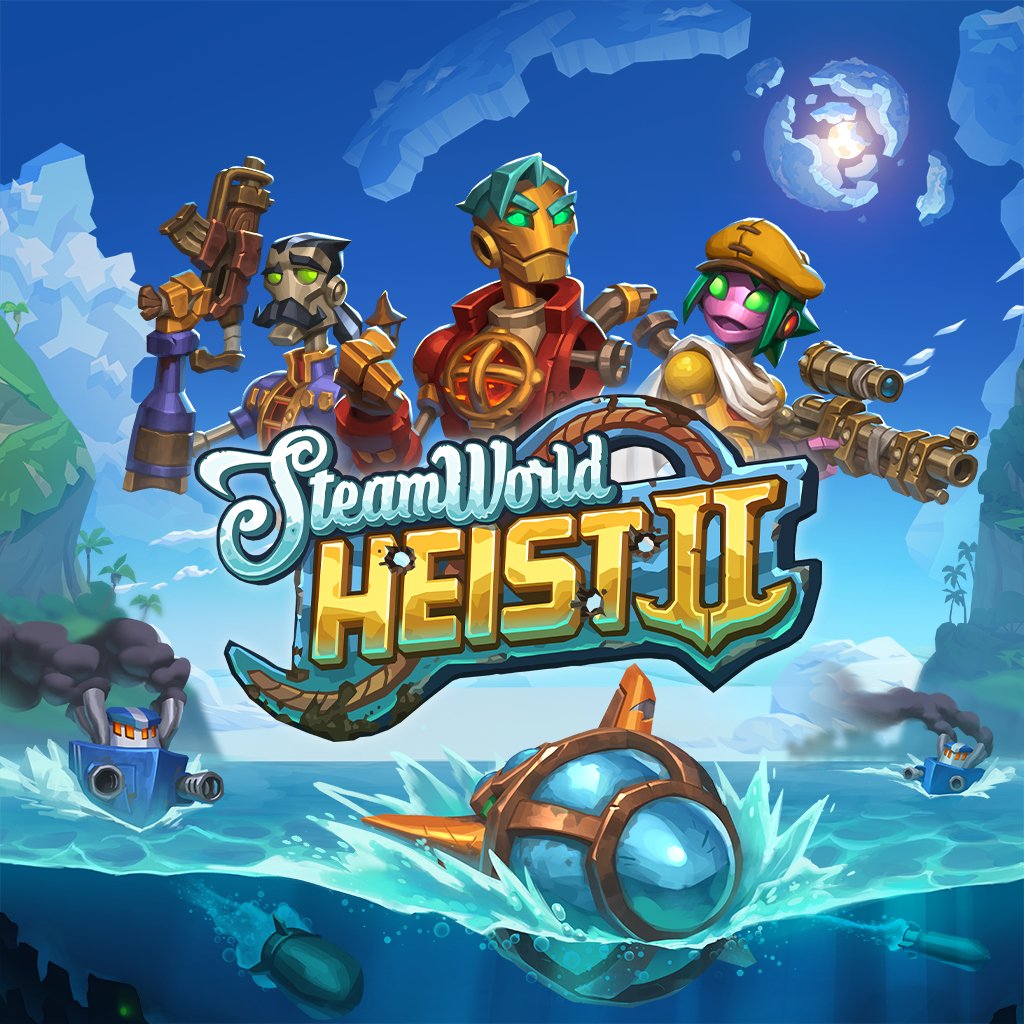 SteamWorld Heist II