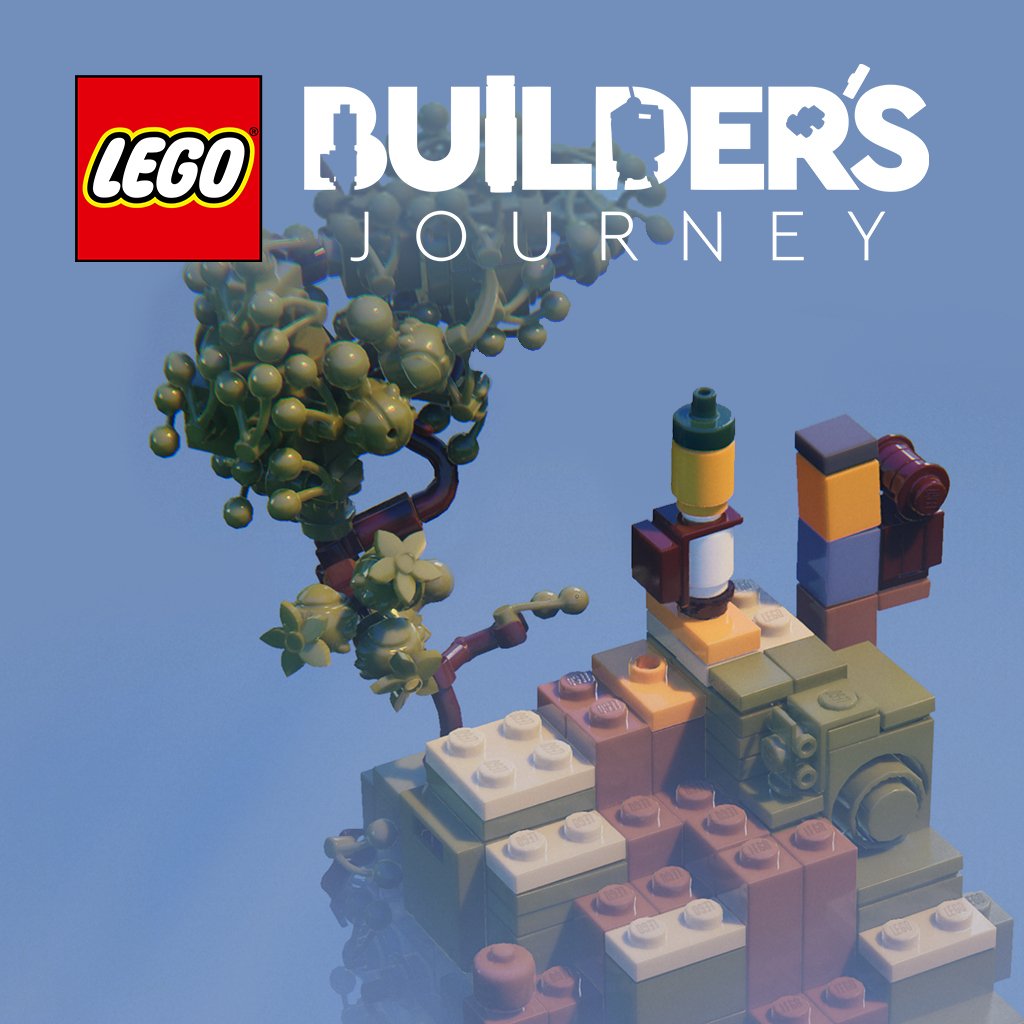 Boxart for Builder's Journey