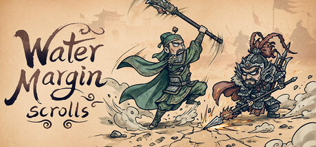 Water Margin Scrolls