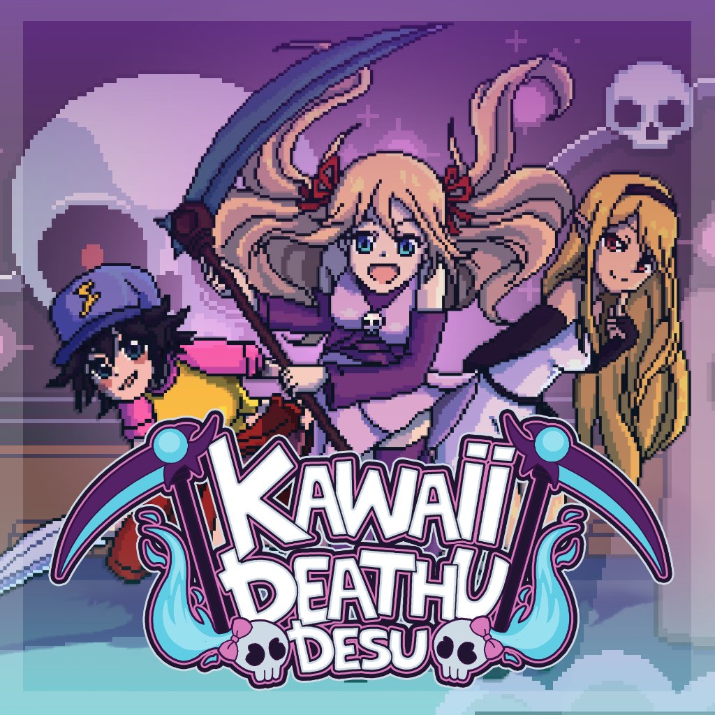 Boxart for Kawaii Deathu Desu