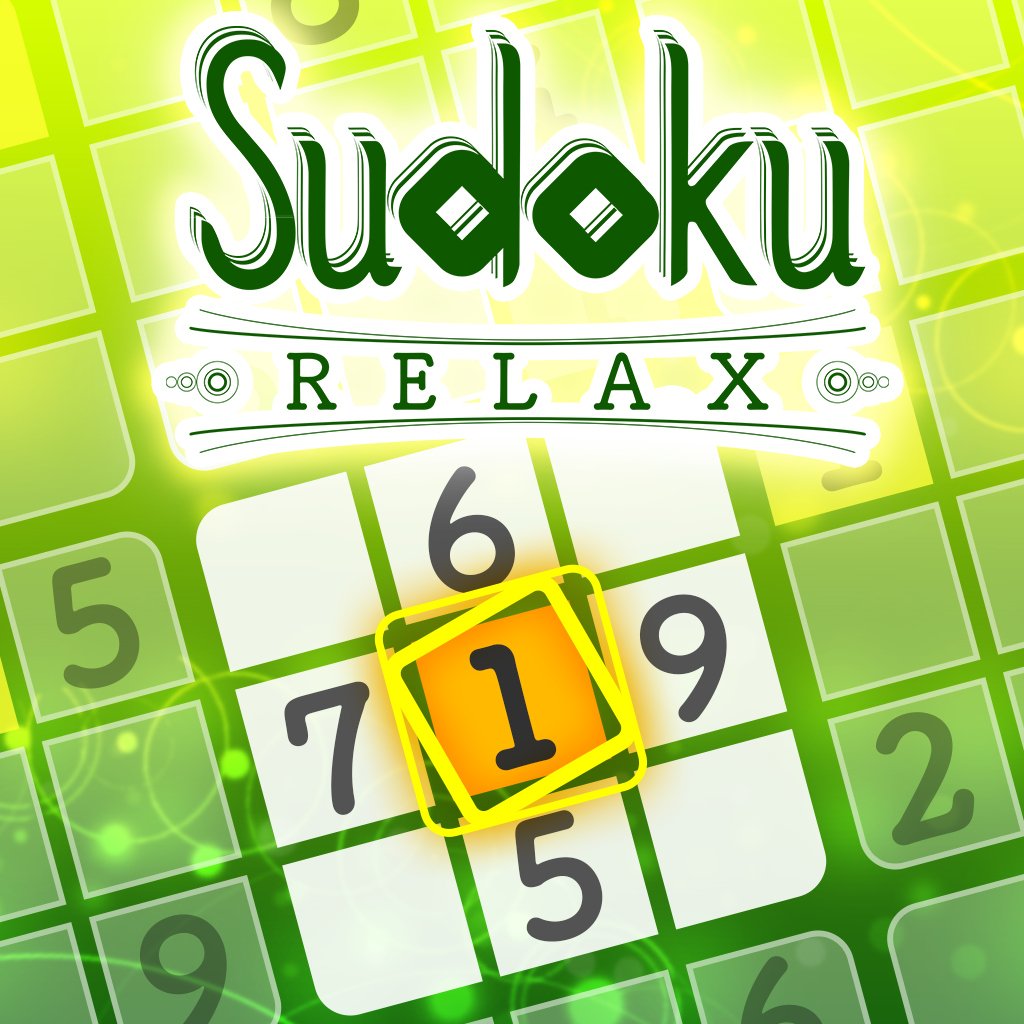 Boxart for Sudoku Relax
