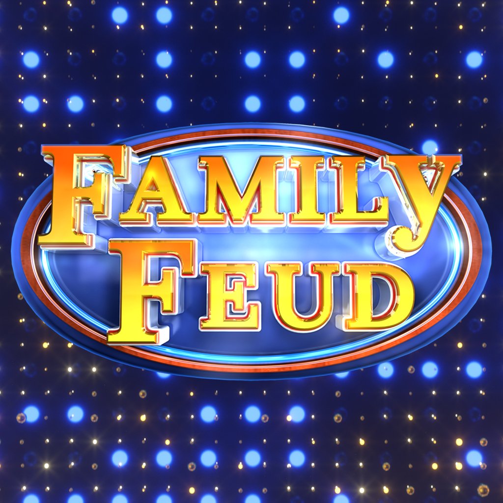 Boxart for Family Feud 2021