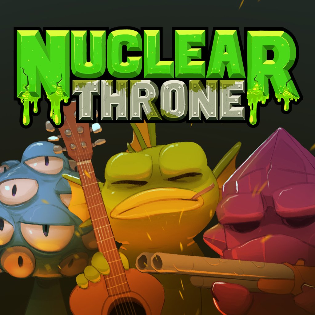 Boxart for Nuclear Throne