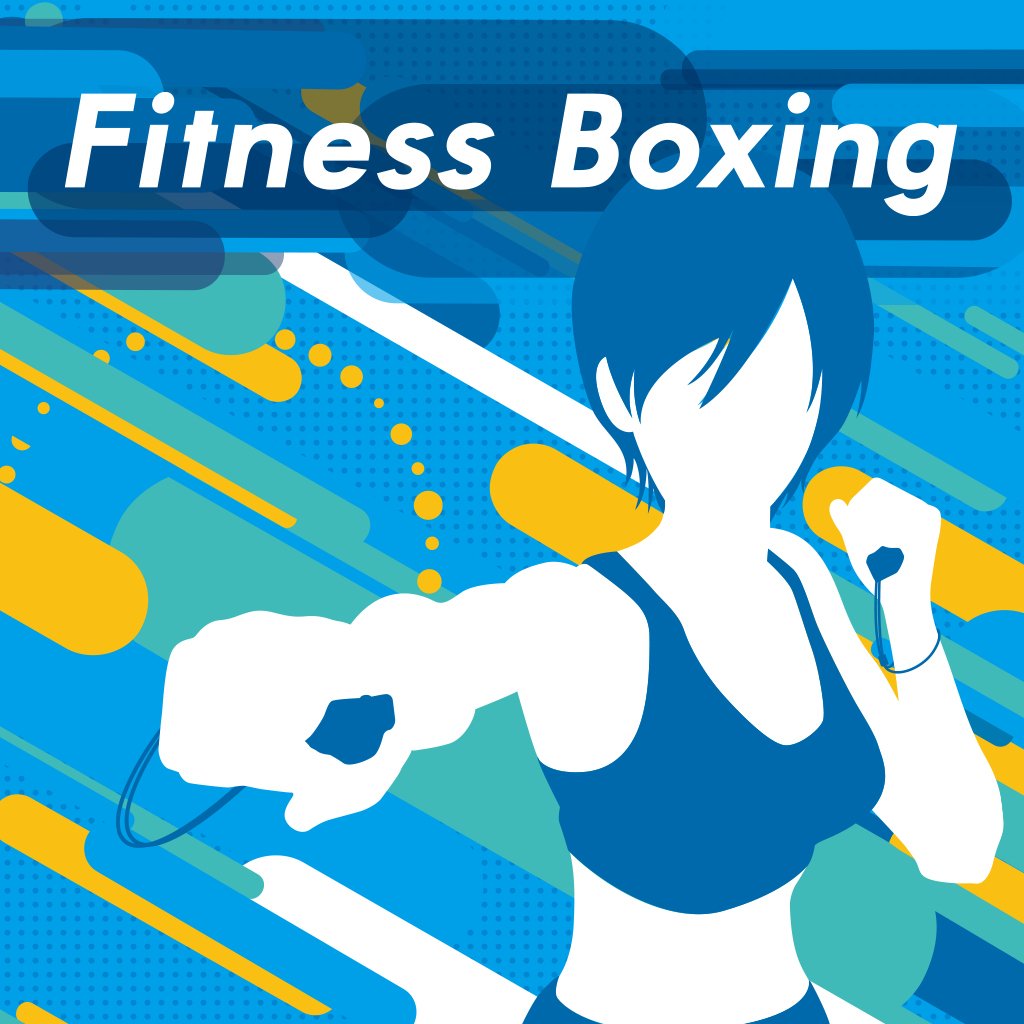 Boxart for Fitness Boxing