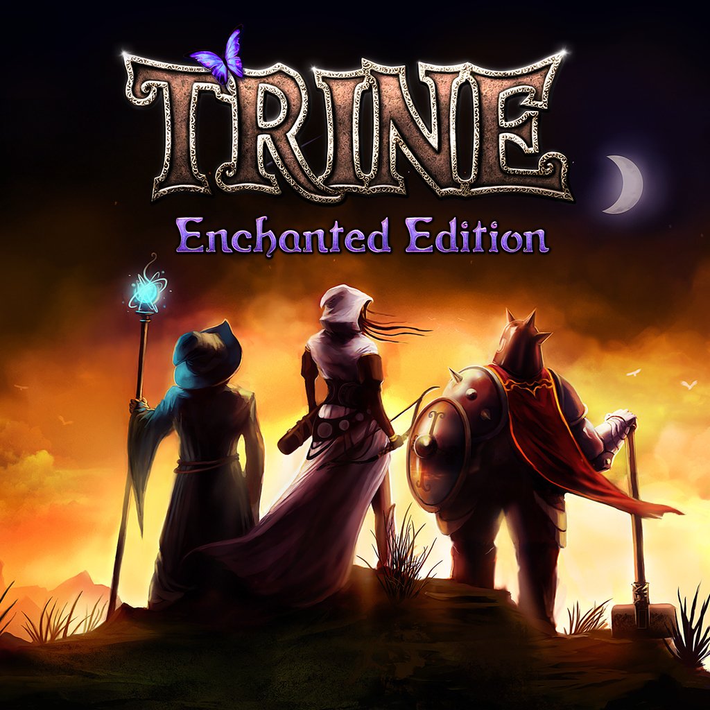 Boxart for Trine