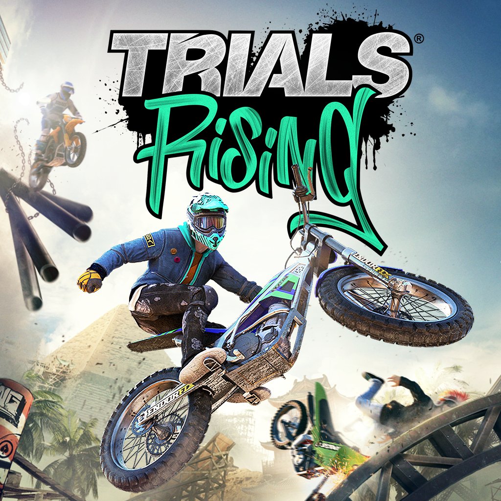 Boxart for Trials Rising