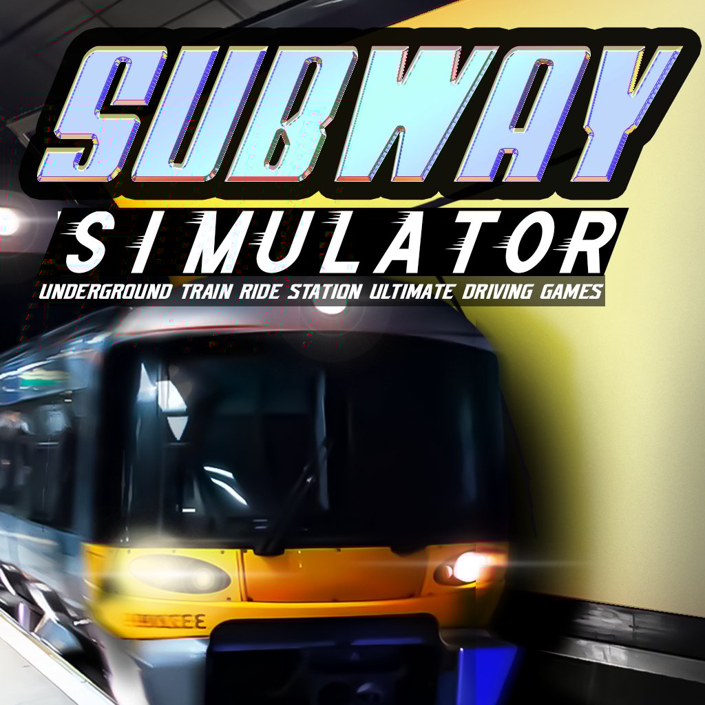 Boxart for Subway Simulator - Underground Train Ride Station Ultimate