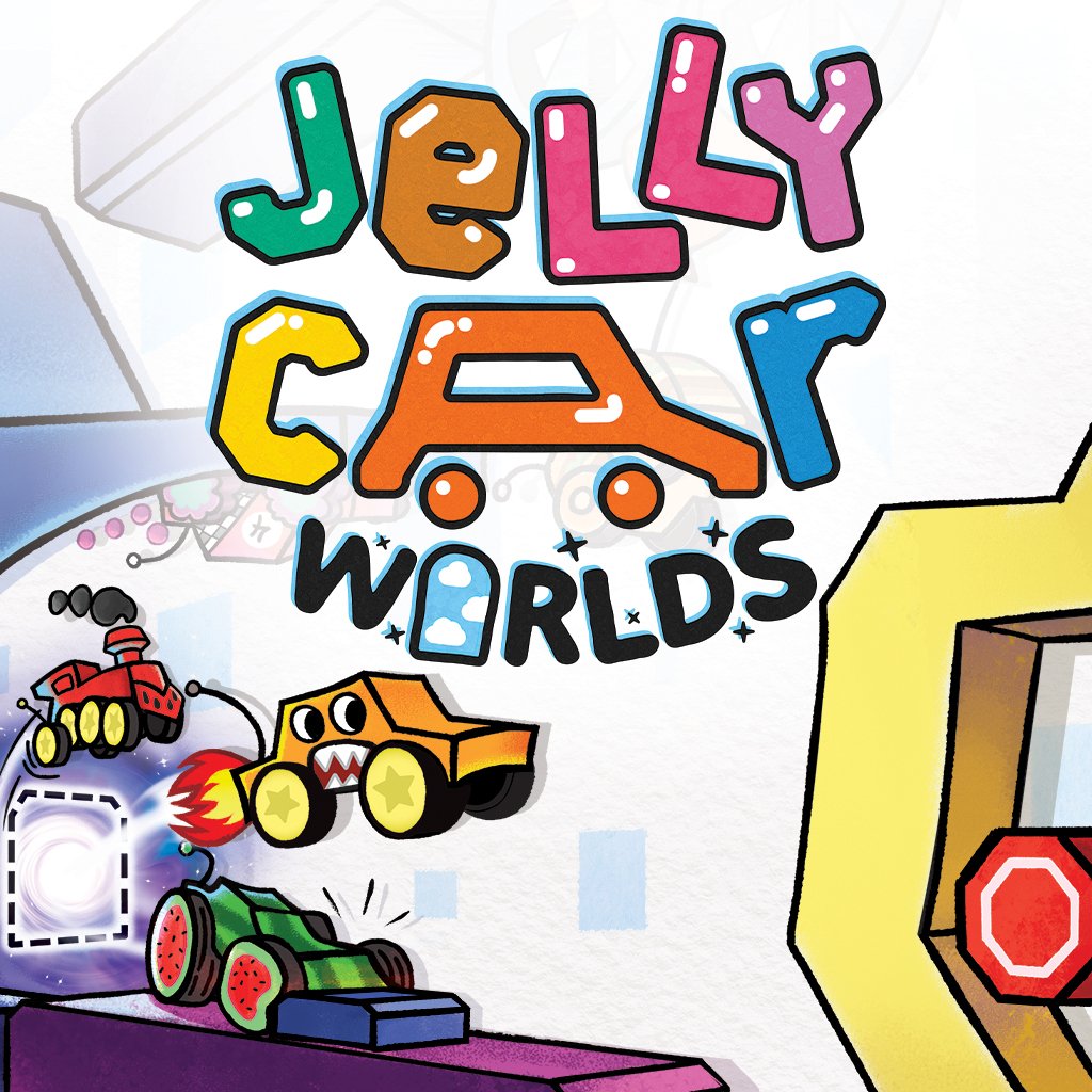JellyCar Worlds