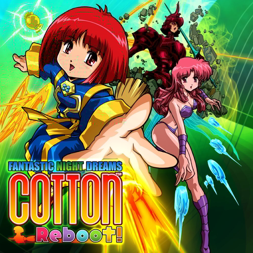Cotton Reboot!