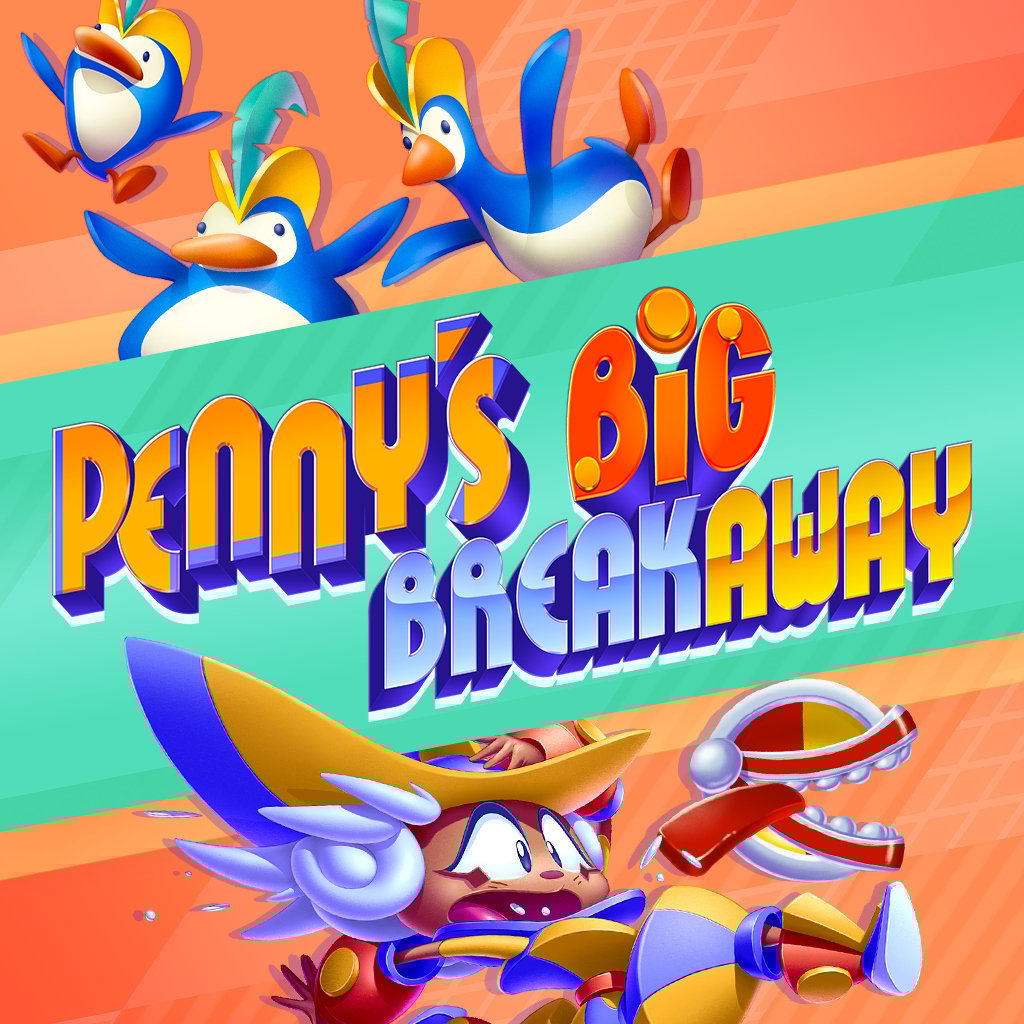 Penny's Big Breakaway