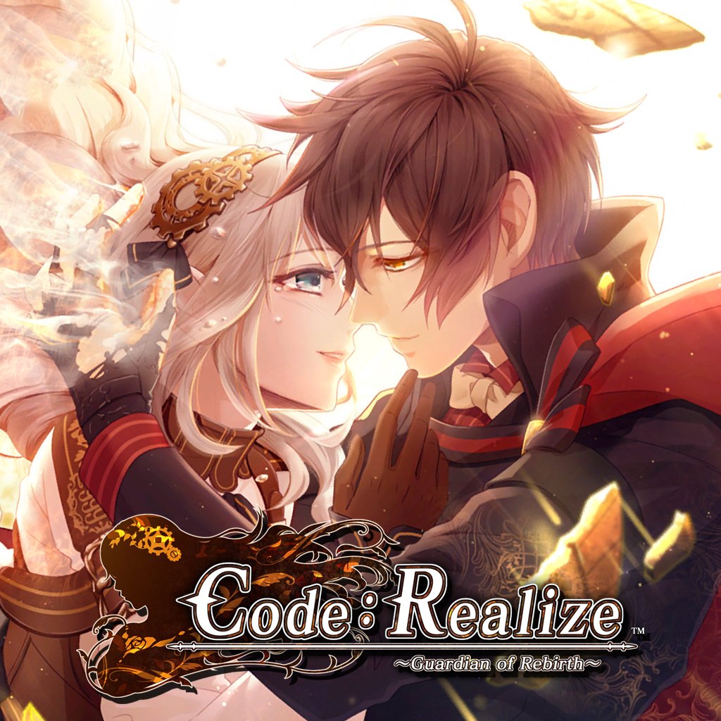 Boxart for Code: Realize ~Guardian of Rebirth~