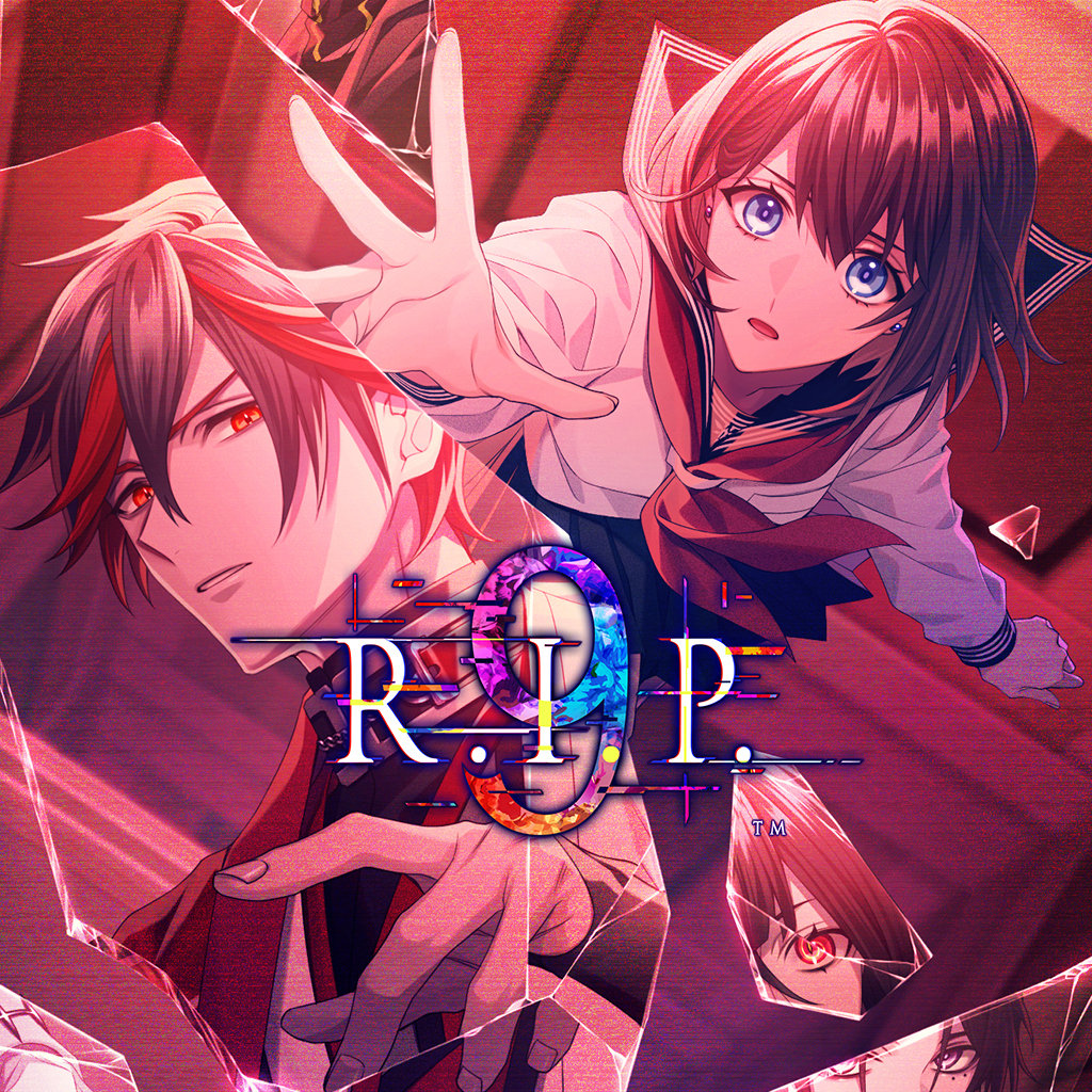 Boxart for 9 R.I.P.