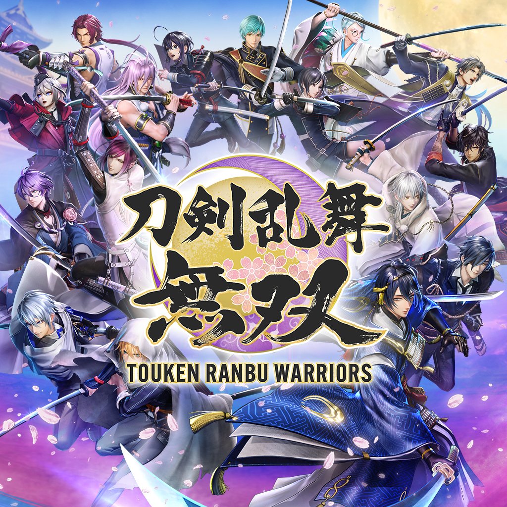 Touken Ranbu Warriors