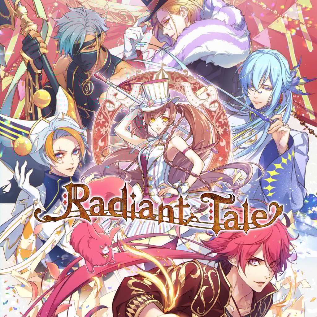 Boxart for Radiant Tale