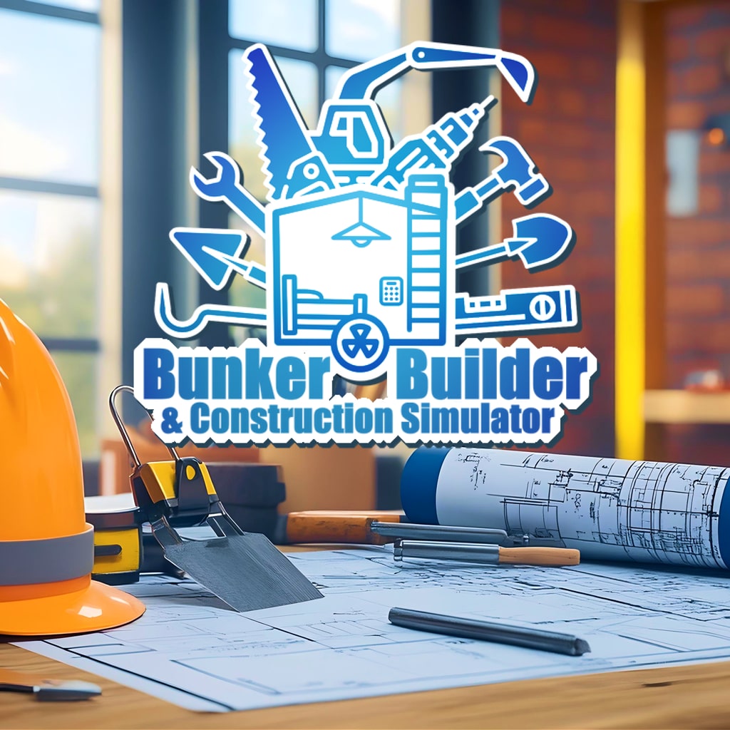 Boxart for Bunker Builder & Construction Simulator