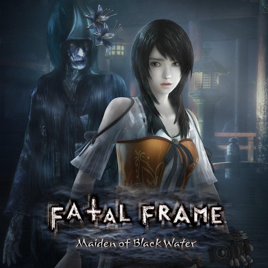 FATAL FRAME: Maiden of Black Water