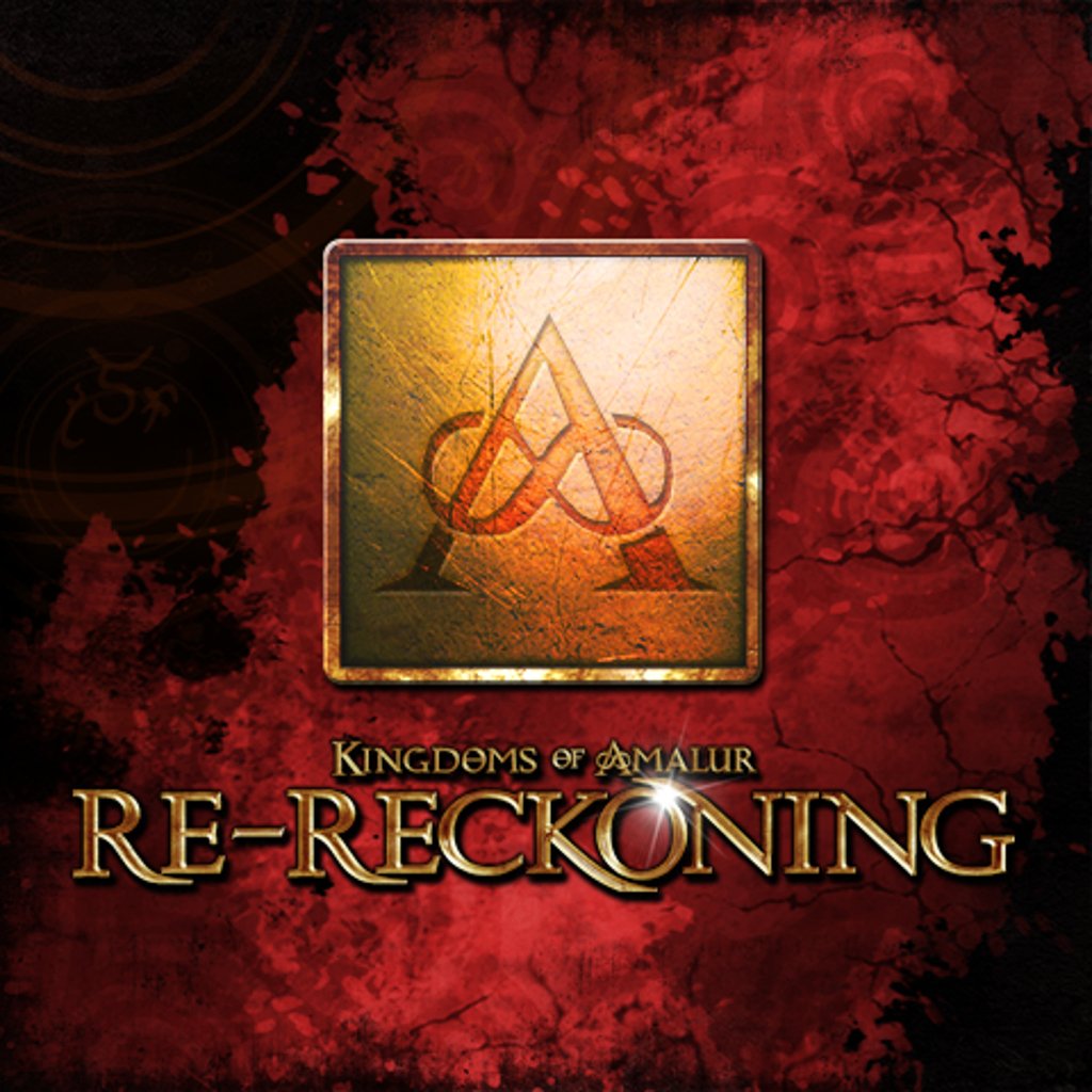 Boxart for Kingdoms of Amalur: Re-Reckoning