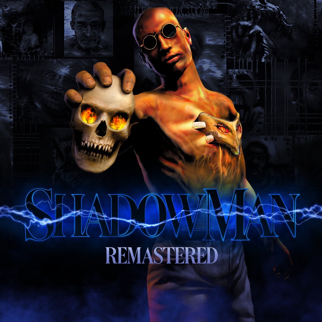 Shadow Man Remastered