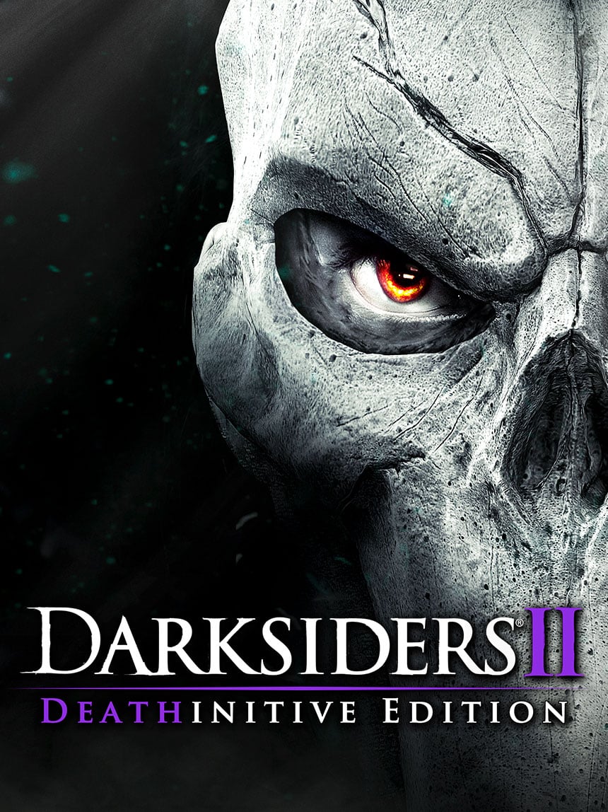  Darksiders II Deathinitive Edition