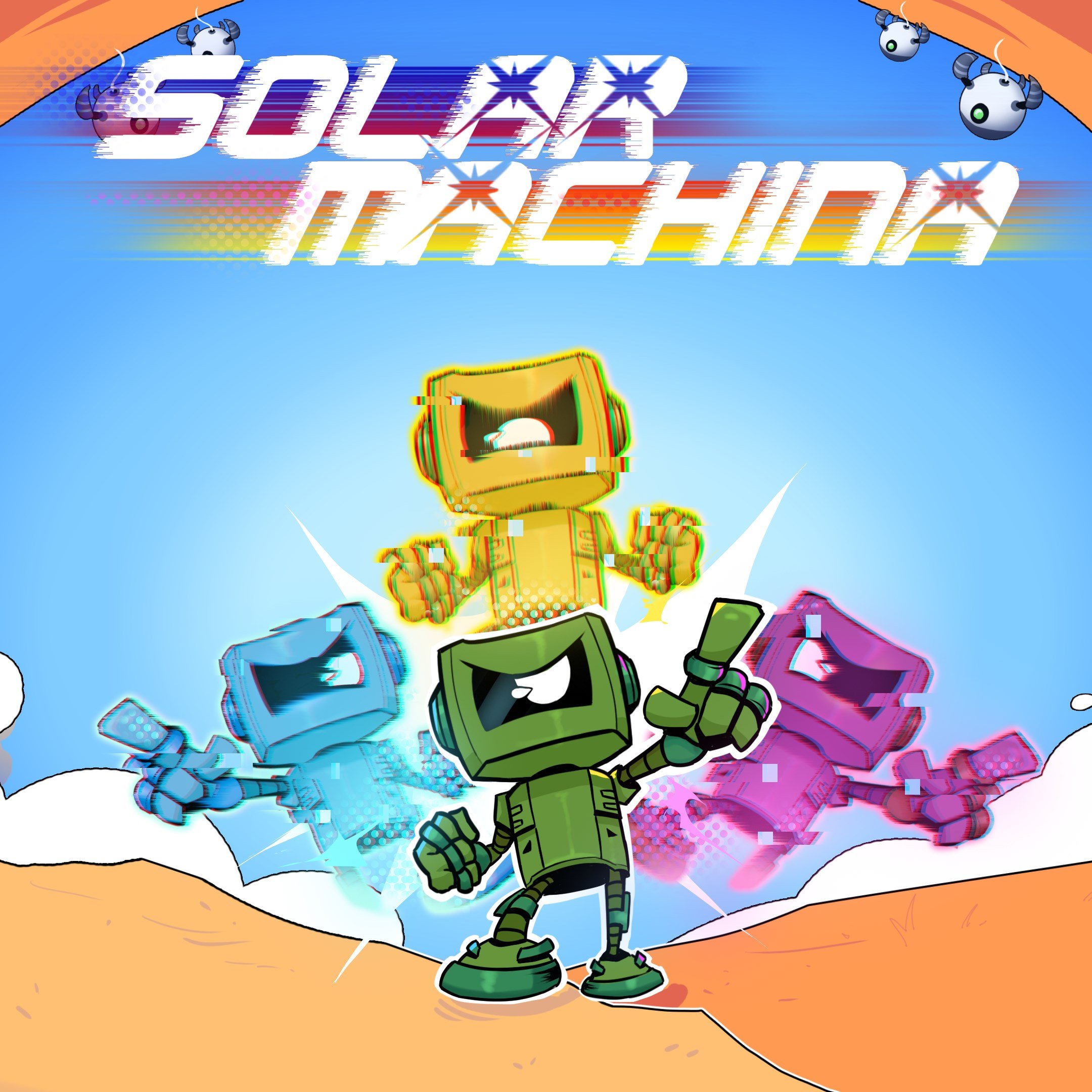 Solar Machina (Xbox Series X|S)