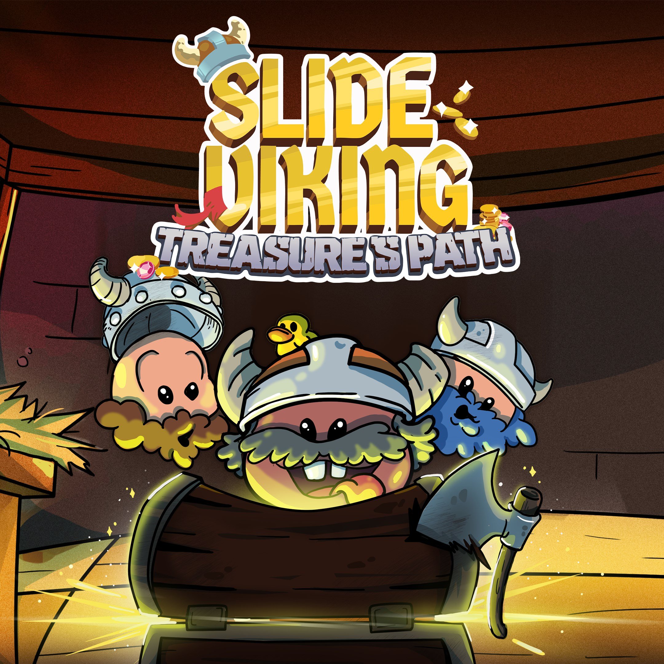 Slide Viking: Treasure\'s Path (Xbox Series)