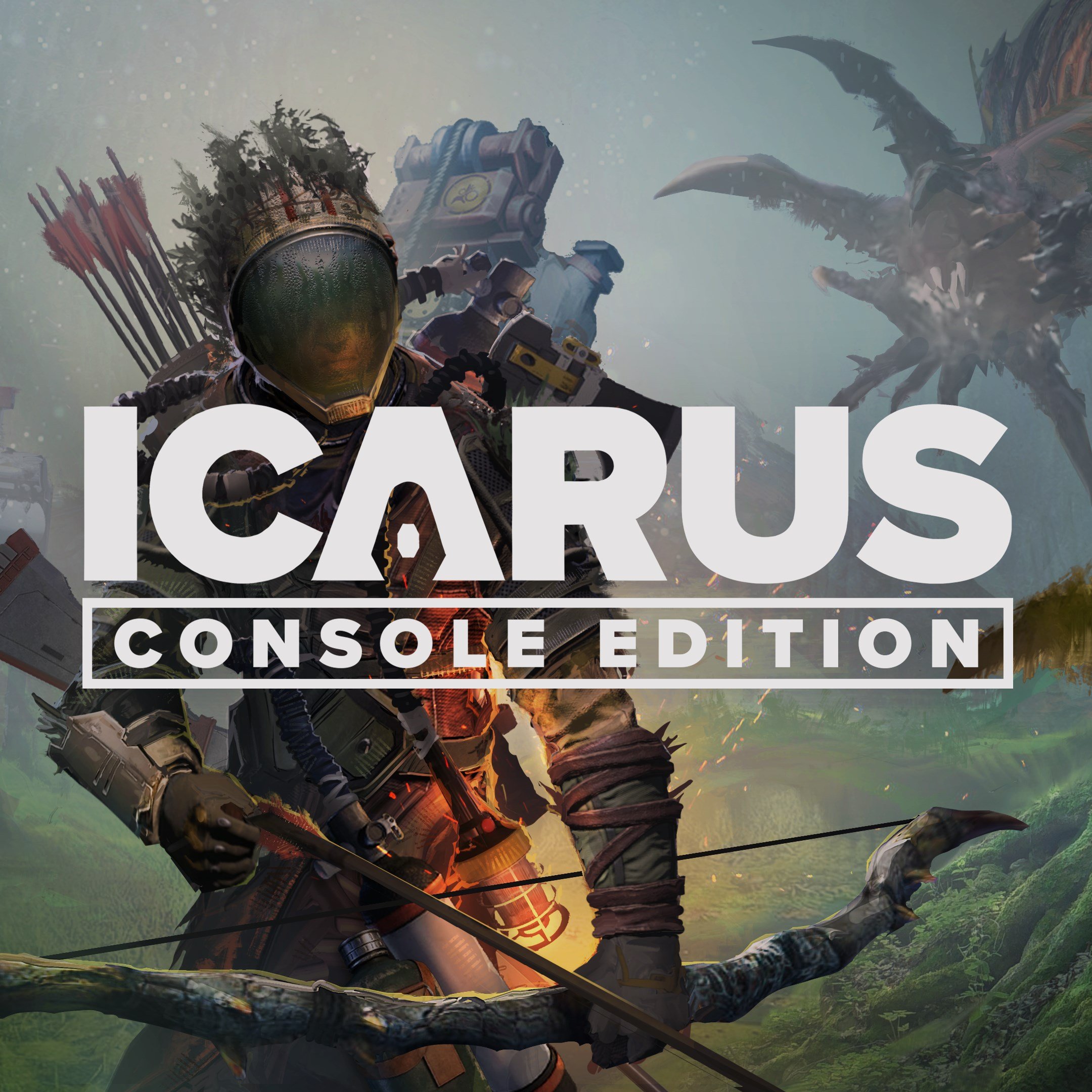 ICARUS: Console Edition