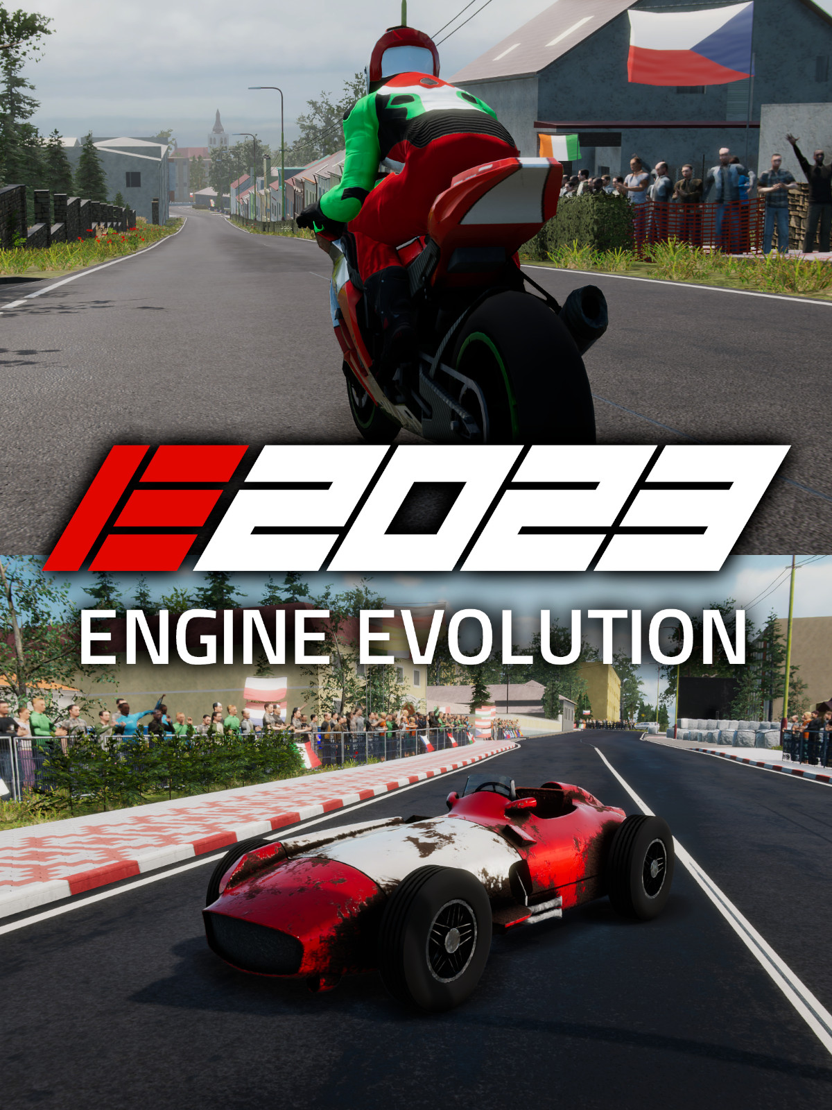 Engine Evolution 2023