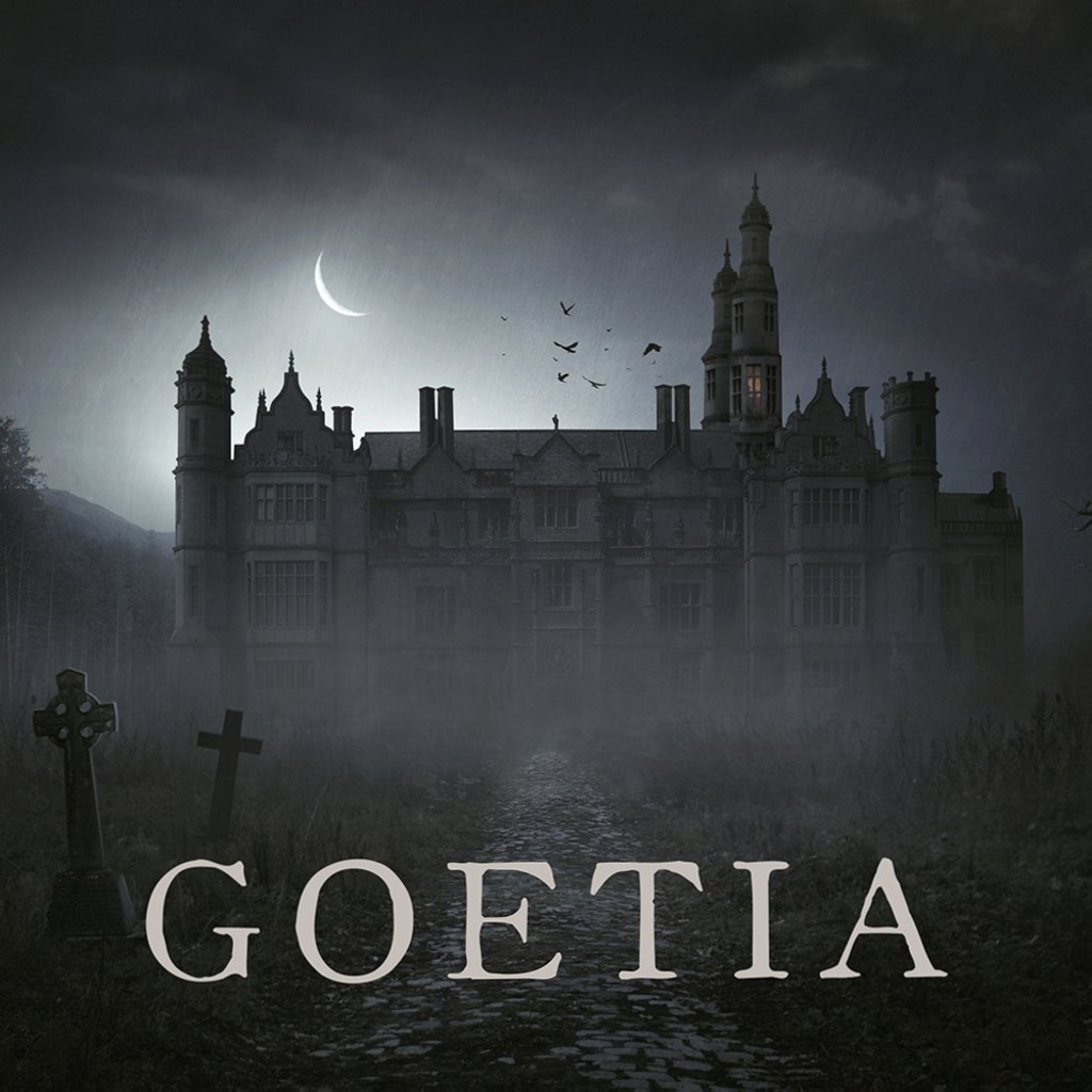 Boxart for Goetia