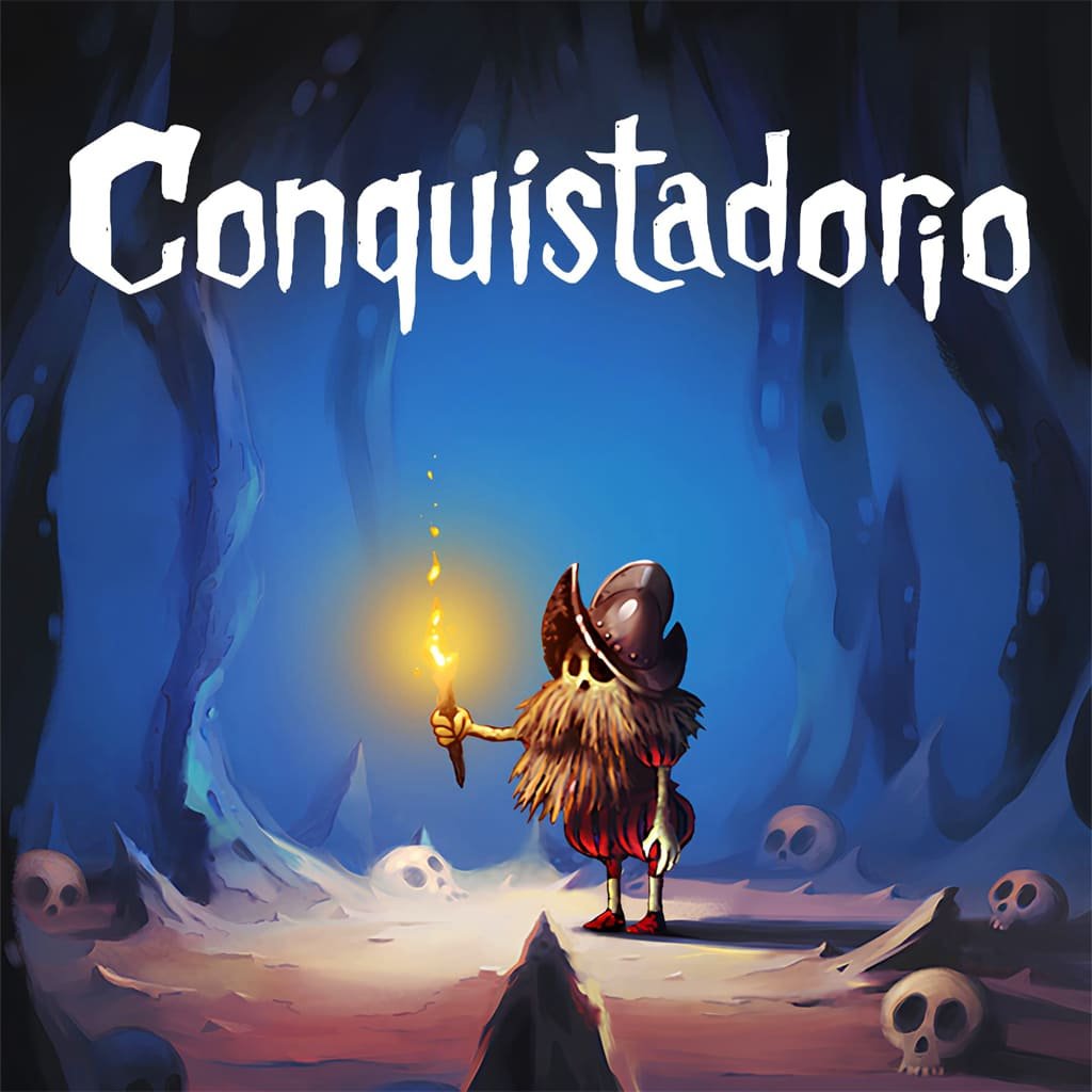 Boxart for Сonquistadorio