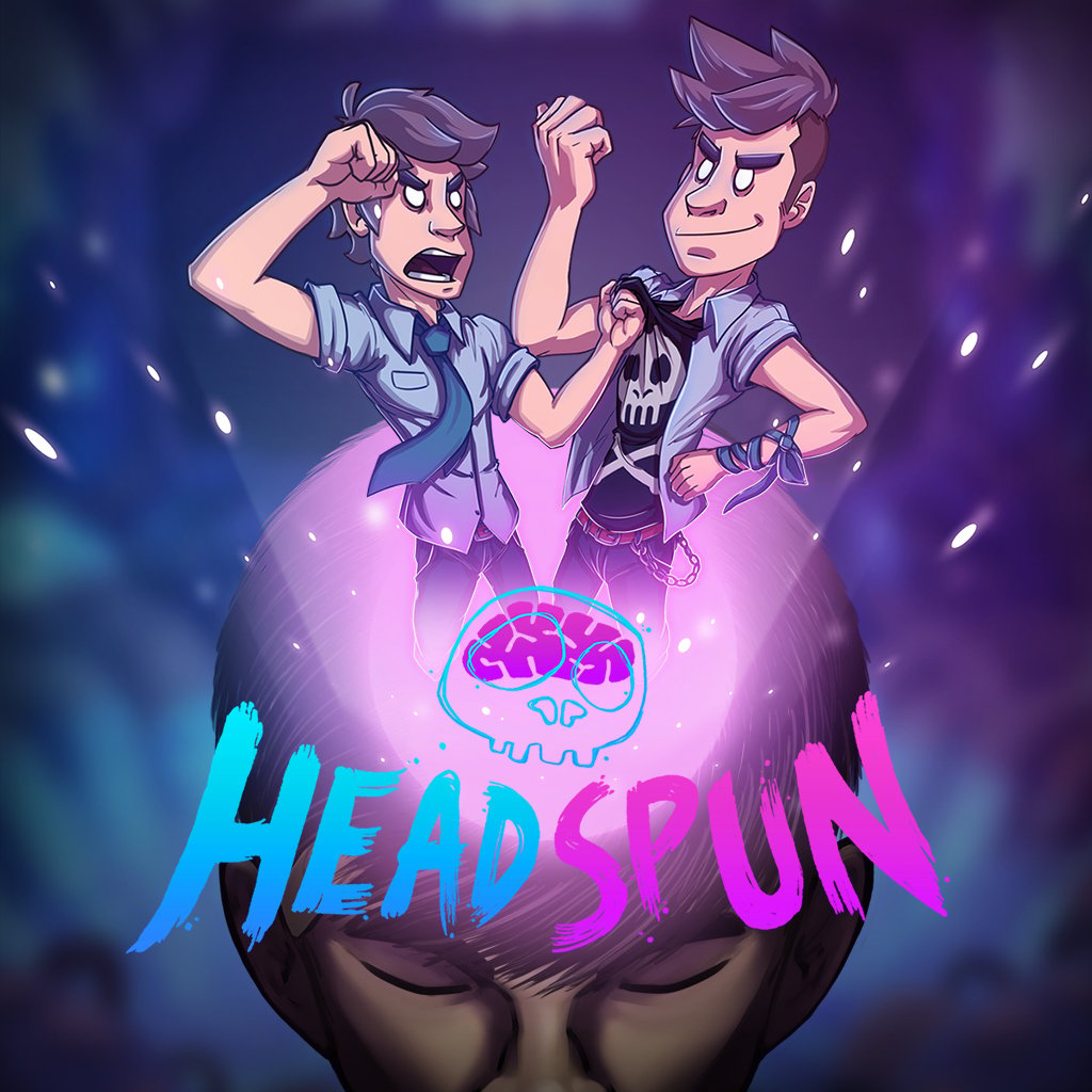 Headspun
