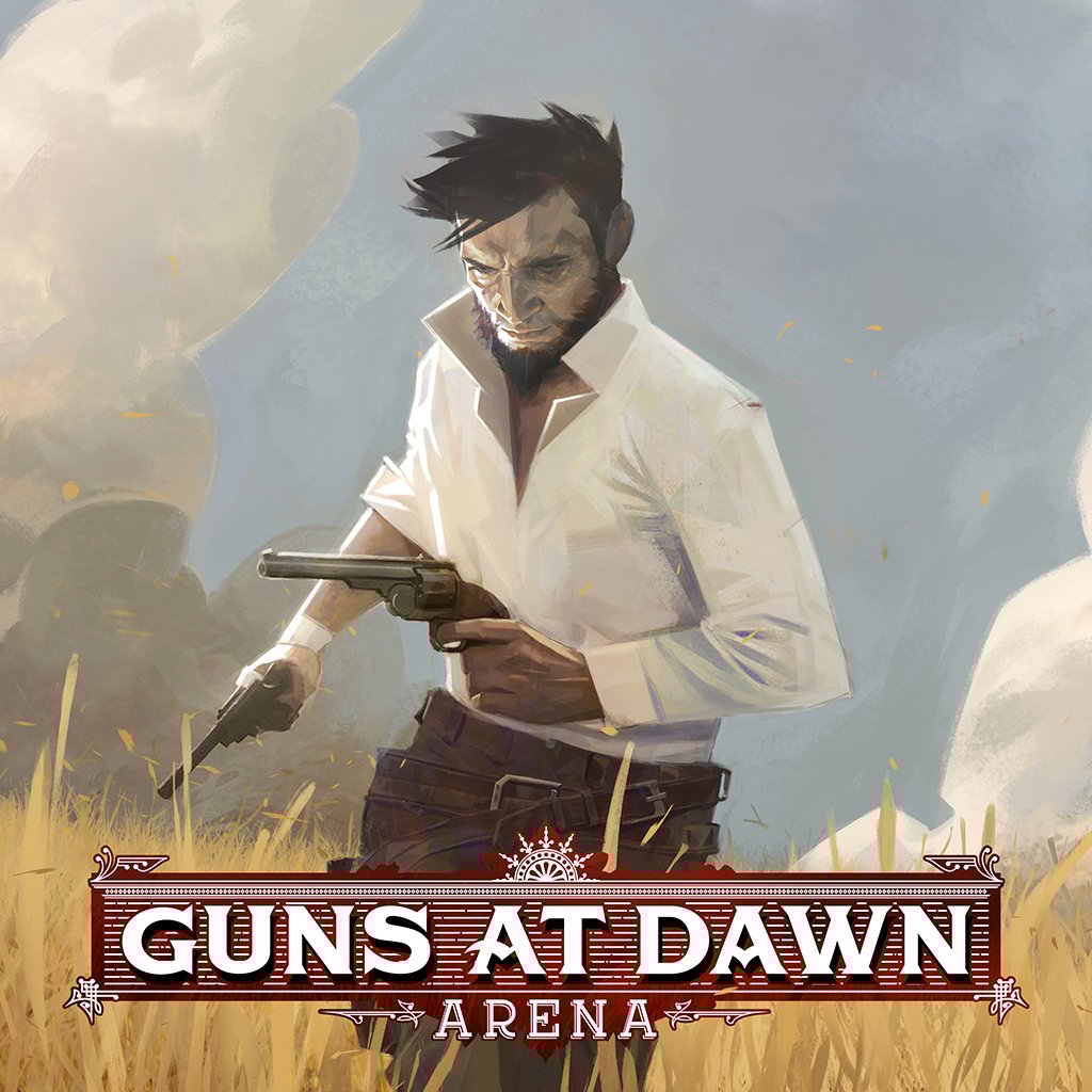 Boxart for Guns At Dawn