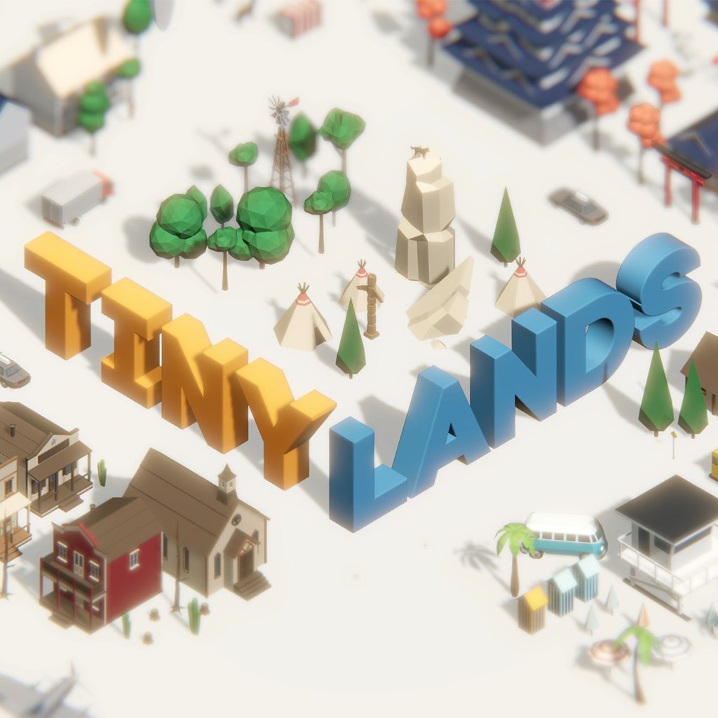 Tiny Lands