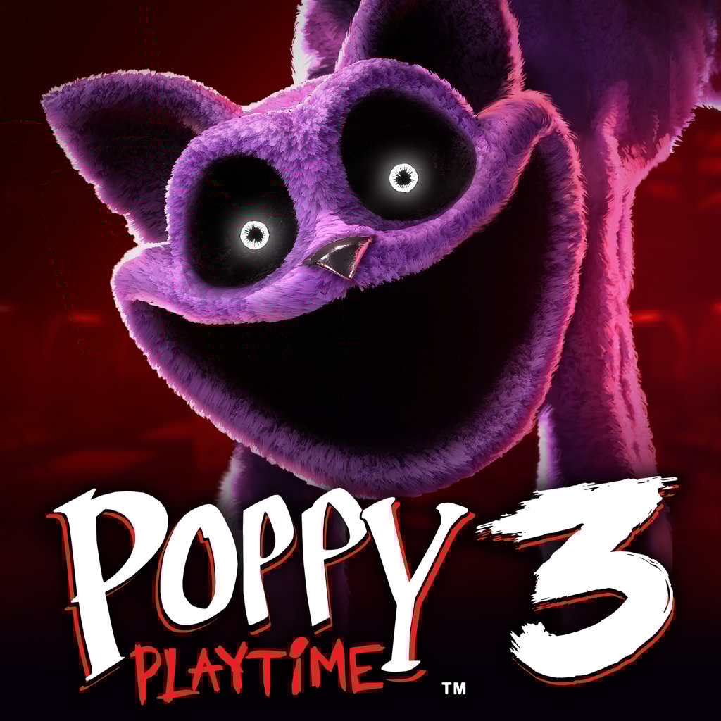 Boxart for Poppy Playtime: Chapter 3