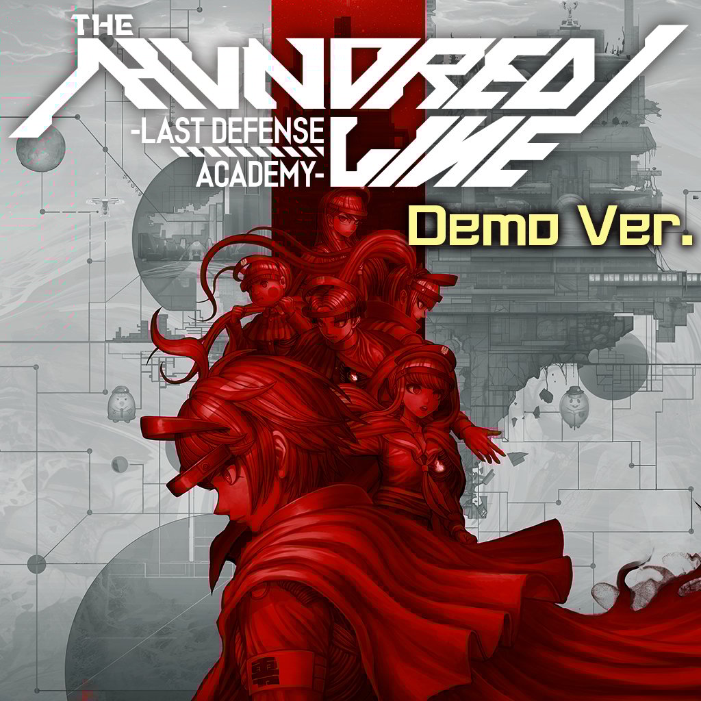 Boxart for The Hundred Line -Last Defense Academy- Demo Ver.